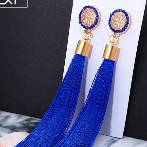 Jewelry - Tassel Drop Earrings